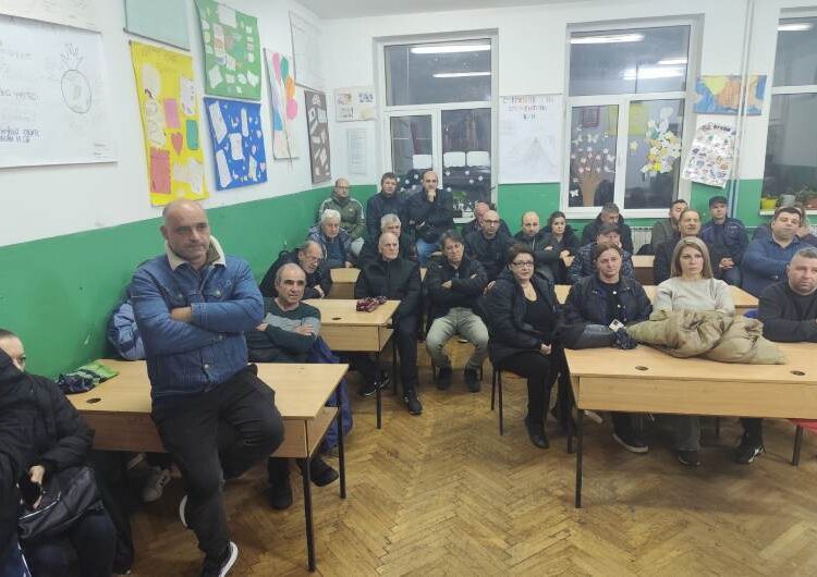 Општина Струмица повторно ги активира урбаните и месните заедници – избрани нови совети и претседатели