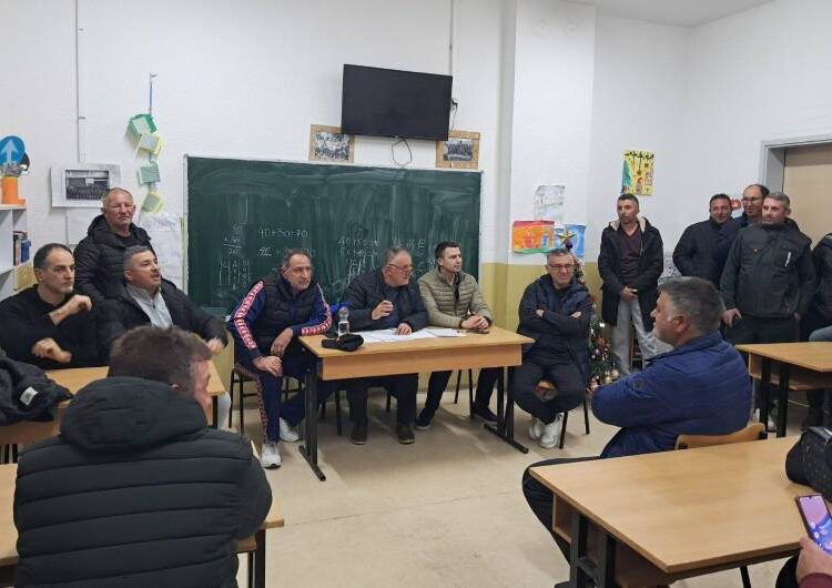 Општина Струмица повторно ги активира урбаните и месните заедници – избрани нови совети и претседатели