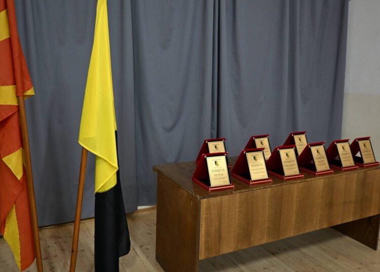 Свечена седница во Ново Село по повод 29 години од постоењето на Општината