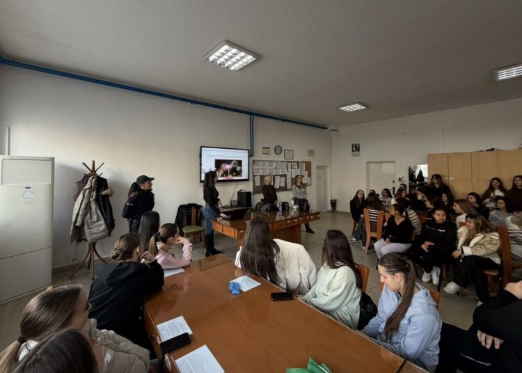 Симулациска вежба и едукативни активности во Струмица во рамки на кампањата „Сигурни празници, без употреба на пиротехника“