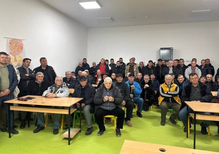 Општина Струмица повторно ги активира урбаните и месните заедници – избрани нови совети и претседатели