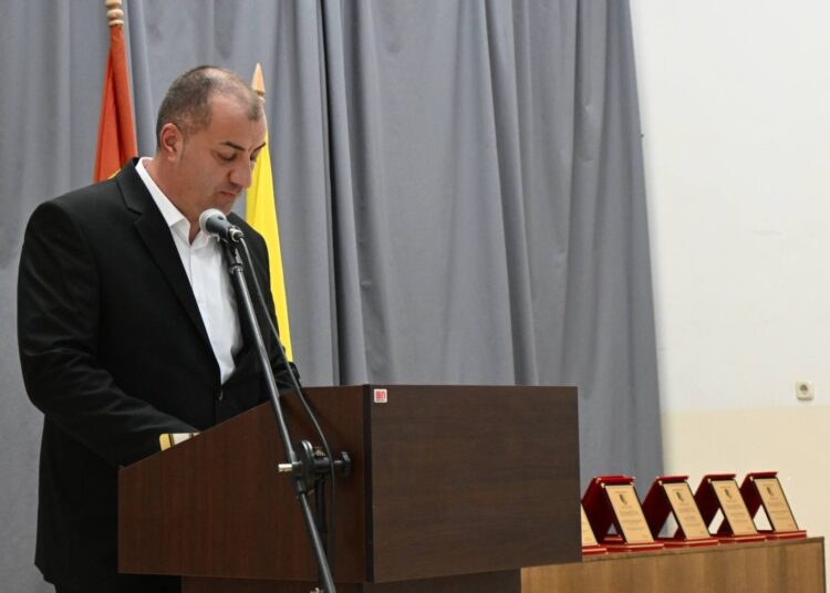 Свечена седница во Ново Село по повод 29 години од постоењето на Општината