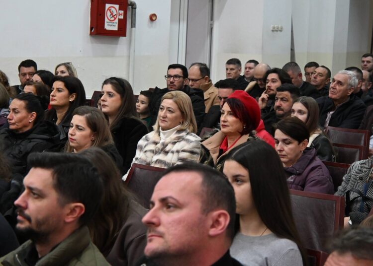 Свечена седница во Ново Село по повод 29 години од постоењето на Општината