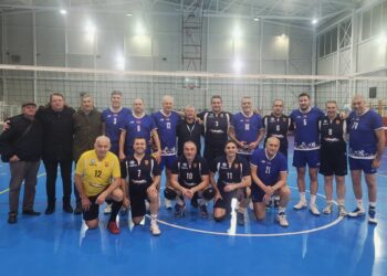 Меѓународен турнир во одбојка за ветерани по повод патрониот празник на Струмица – победници ветераните на Белград