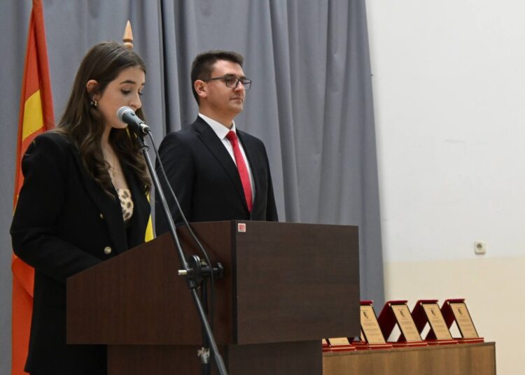 Свечена седница во Ново Село по повод 29 години од постоењето на Општината