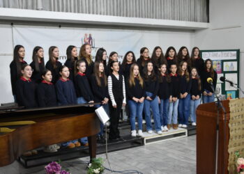 Свечена академија: ООУ „Св. Кирил и Методиј“ од Дабиље одбележа три големи јубилеи