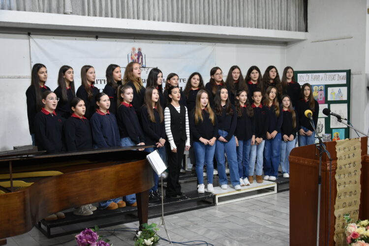 Свечена академија: ООУ „Св. Кирил и Методиј“ од Дабиље одбележа три големи јубилеи