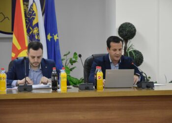 Во петок 5-та седница на Советот на Општина Струмица – Буџетот за 2026 година во фокус