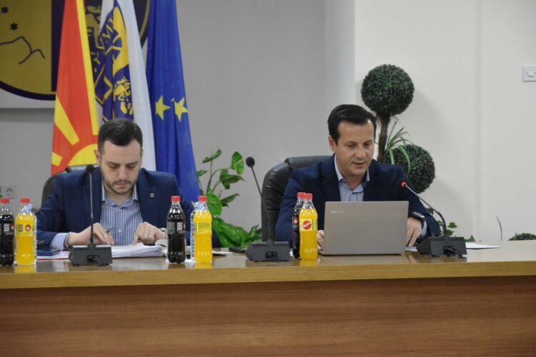 Во петок 5-та седница на Советот на Општина Струмица – Буџетот за 2026 година во фокус