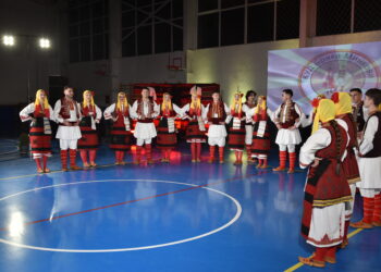 КУД „Браќа Минкови“ од Куклиш го одржаа традиционалниот Годишен концерт – на гости им беа играорци од Банатско Велико село