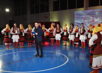 КУД „Браќа Минкови“ од Куклиш го одржаа традиционалниот Годишен концерт – на гости им беа играорци од Банатско Велико село