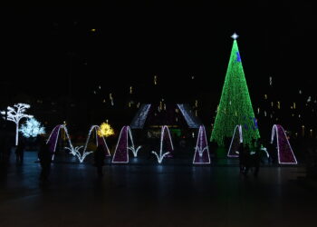 Струмица 14 дена пред Нова година сè уште без новогодишно украсување