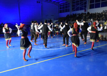 Годишен концерт на КУД „Браќа Минкови“ во Куклиш на 13 декември