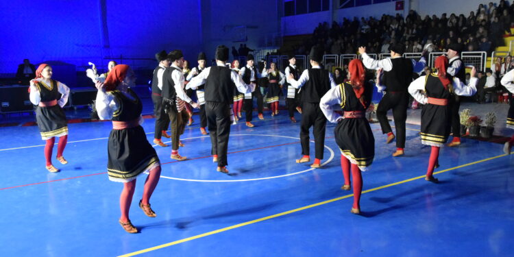 Годишен концерт на КУД „Браќа Минкови“ во Куклиш на 13 декември