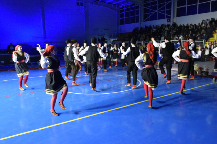 Годишен концерт на КУД „Браќа Минкови“ во Куклиш на 13 декември