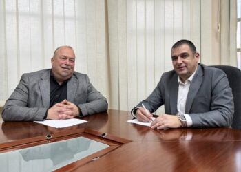 Томчо Стојчев е новиот директор на ЈПЕД „Струмица Гас“