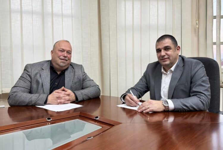 Томчо Стојчев е новиот директор на ЈПЕД „Струмица Гас“