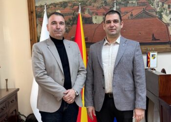 Ване Митушев именуван за нов директор на ЈСП „Струмица Транспорт“