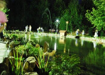 Безживотно тело на жена пронајдено во езерцето во Градскиот парк во Струмица