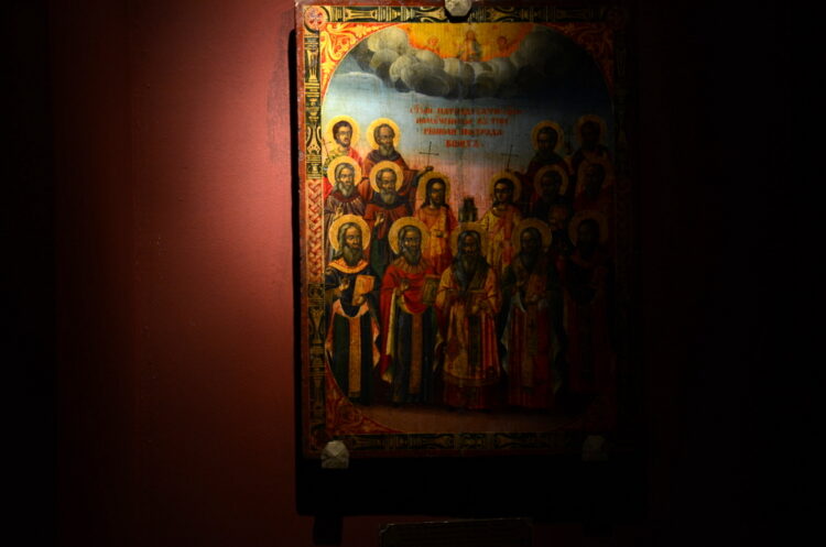 Денеска е спомен на Светите Петнаесет Тивериополски свештеномаченици