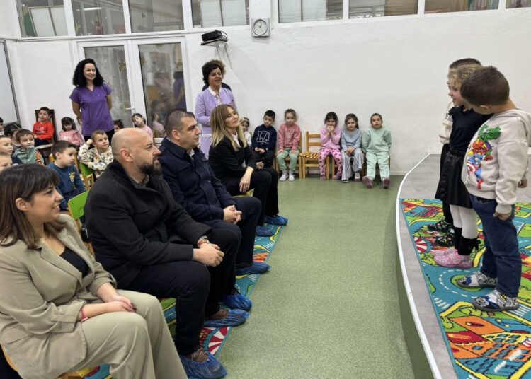 Општина Струмица постави професионални прочистувачи на воздух во училиштата и градинките