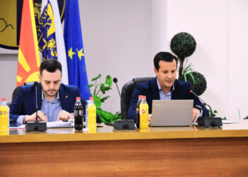 Во петок 5-та седница на Советот на Општина Струмица – Буџетот за 2026 година во фокус