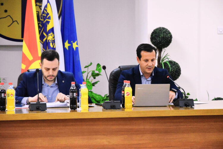 Во петок 5-та седница на Советот на Општина Струмица – Буџетот за 2026 година во фокус