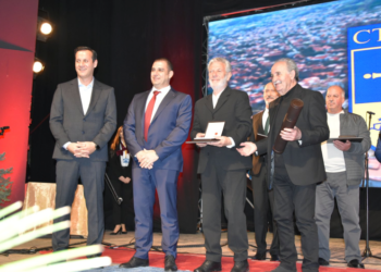 Браќата Миле и Георги Барбаровски добитници на Наградата за животно дело на Општина Струмица