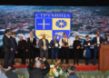 Општина Струмица ги додели Годишните награди за 2025 година на свечената седница по повод патрониот празник