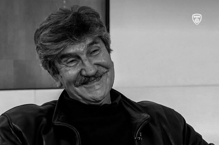 Почина легендата на македонскиот фудбал, струмичанецот Васил Рингов