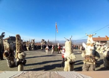 „Странчинарски игри 2026“ – Василичарска традиција во Мокриево