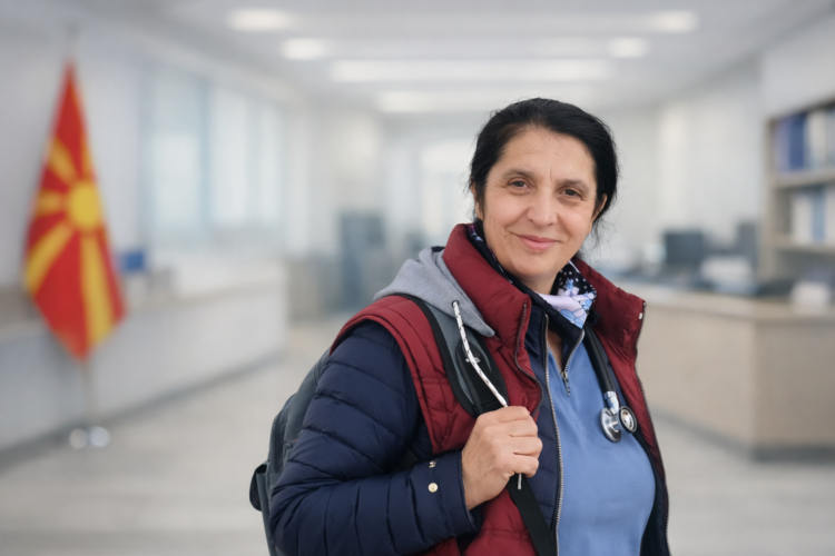 Фејсбук статус на д-р Боркица Гого: Уште ли ќе спиеме, и на Фејсбук само ќе пишуваме? Сите „на нозе“, луѓе!