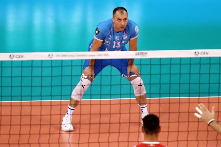 Легендарниот број 13 се повлекува: Владо Милев заминува од ОК „Струмица“