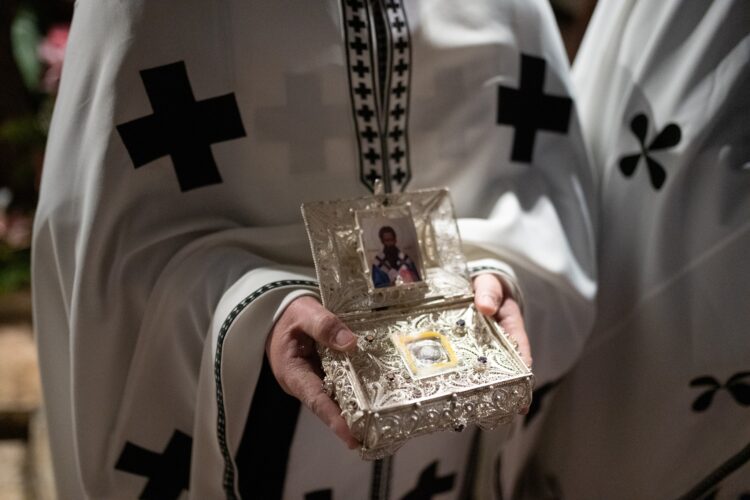 СООПШТЕНИЕ од Струмичката Православна Епархија за празникот Свети Василиј Велики