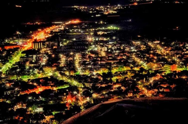 Мирна новогодишна ноќ во Струмица – новата 2026 година започна без сериозни инциденти